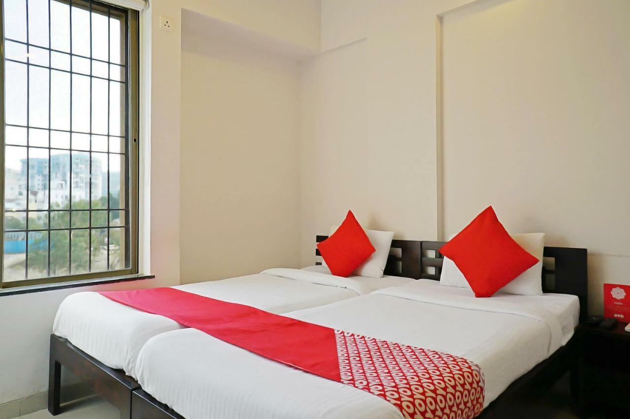 Oyo 12227 Hotel Resonare Baner Pune Extérieur photo